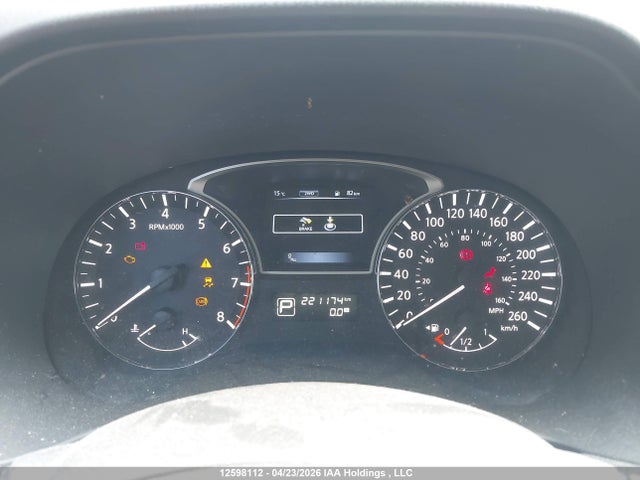 Продажа на аукционе авто 2015 Nissan Pathfinder S/sv/sl/platinum, vin: 5N1AR2MM0FC650436, номер лота: 12598112
