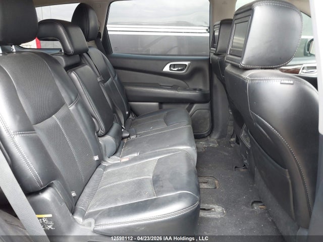 Продажа на аукционе авто 2015 Nissan Pathfinder S/sv/sl/platinum, vin: 5N1AR2MM0FC650436, номер лота: 12598112