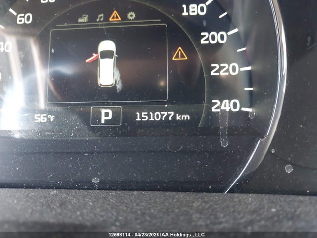 2018 Kia Sorento Ex მანქანა იყიდება აუქციონზე, vin: 5XYPHDA58JG411537, აუქციონის ნომერი: 12598114