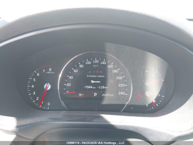 2018 Kia Sorento Ex მანქანა იყიდება აუქციონზე, vin: 5XYPHDA58JG411537, აუქციონის ნომერი: 12598114