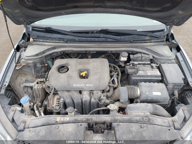 KMHD84LF7JU662634 Hyundai Elantra Sel/value/limited
