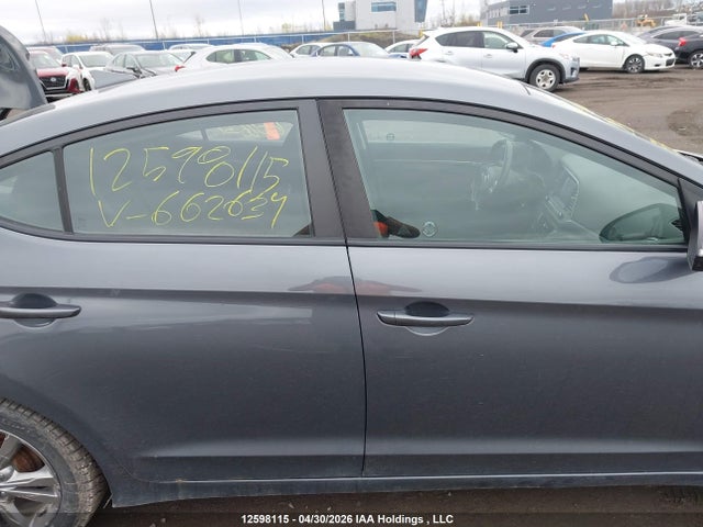 KMHD84LF7JU662634 Hyundai Elantra Sel/value/limited