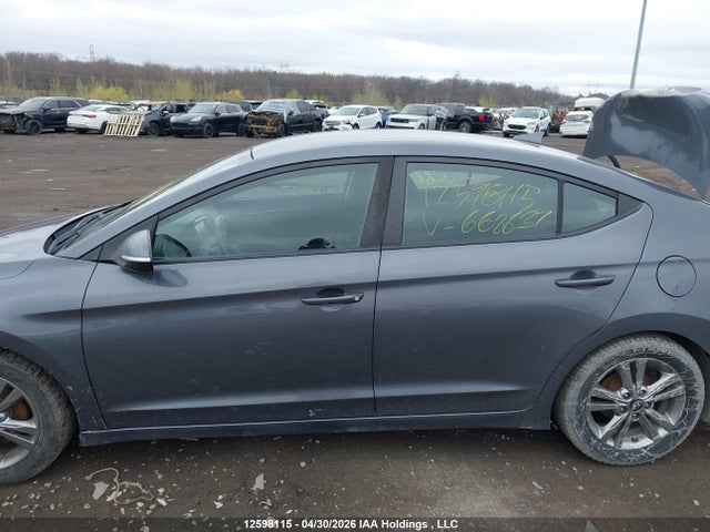 KMHD84LF7JU662634 Hyundai Elantra Sel/value/limited