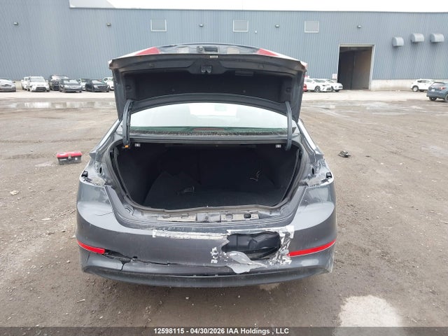 KMHD84LF7JU662634 Hyundai Elantra Sel/value/limited