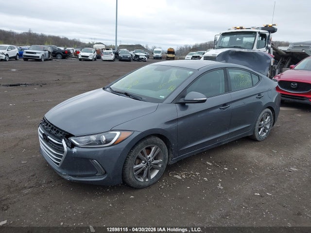 KMHD84LF7JU662634 Hyundai Elantra Sel/value/limited