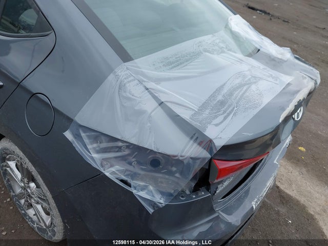 KMHD84LF7JU662634 Hyundai Elantra Sel/value/limited