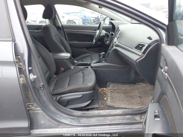 KMHD84LF7JU662634 Hyundai Elantra Sel/value/limited