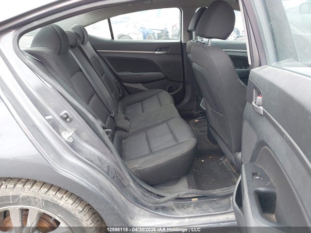 KMHD84LF7JU662634 Hyundai Elantra Sel/value/limited