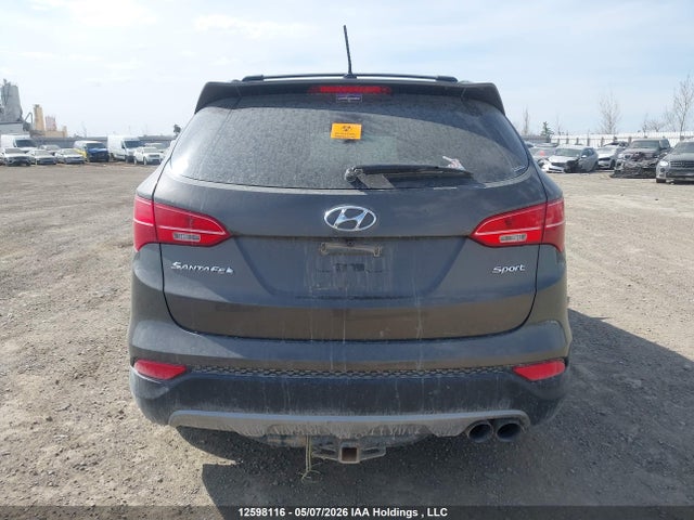 5XYZT3LB2EG139951 Hyundai Santa Fe Sport 2.4 Base