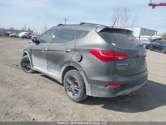 5XYZT3LB2EG139951 Hyundai Santa Fe Sport 2.4 Base