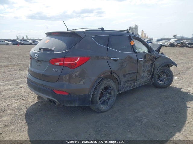 5XYZT3LB2EG139951 Hyundai Santa Fe Sport 2.4 Base