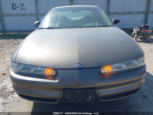 2002 Oldsmobile Intrigue Gx მანქანა იყიდება აუქციონზე, vin: 1G3WH52H02F187310, აუქციონის ნომერი: 12598117