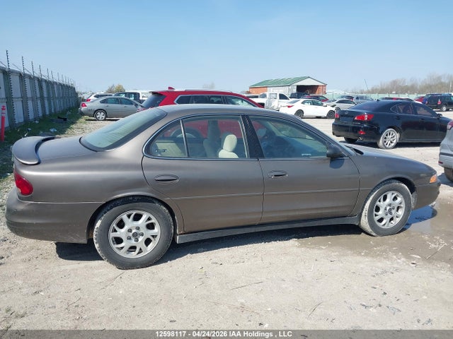 2002 Oldsmobile Intrigue Gx მანქანა იყიდება აუქციონზე, vin: 1G3WH52H02F187310, აუქციონის ნომერი: 12598117