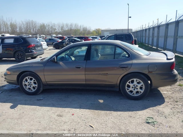 2002 Oldsmobile Intrigue Gx მანქანა იყიდება აუქციონზე, vin: 1G3WH52H02F187310, აუქციონის ნომერი: 12598117