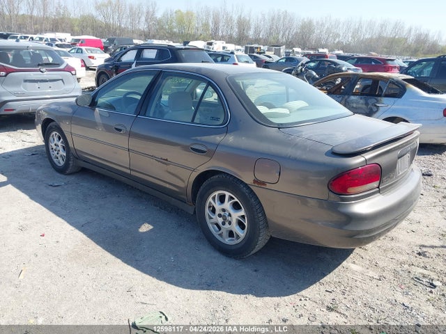 2002 Oldsmobile Intrigue Gx მანქანა იყიდება აუქციონზე, vin: 1G3WH52H02F187310, აუქციონის ნომერი: 12598117