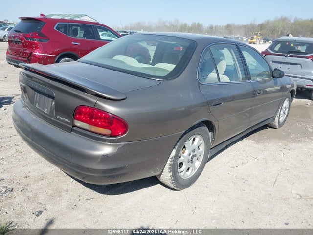2002 Oldsmobile Intrigue Gx მანქანა იყიდება აუქციონზე, vin: 1G3WH52H02F187310, აუქციონის ნომერი: 12598117