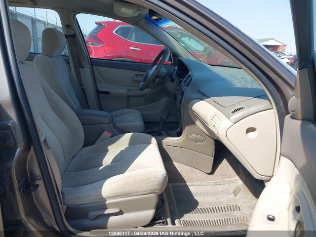 2002 Oldsmobile Intrigue Gx მანქანა იყიდება აუქციონზე, vin: 1G3WH52H02F187310, აუქციონის ნომერი: 12598117