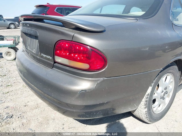 2002 Oldsmobile Intrigue Gx მანქანა იყიდება აუქციონზე, vin: 1G3WH52H02F187310, აუქციონის ნომერი: 12598117
