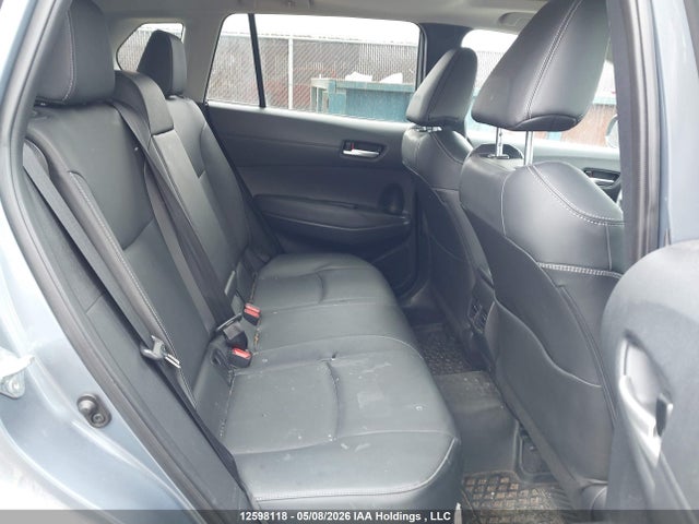 Продажа на аукционе авто 2024 Toyota Corolla Cross, vin: 7MUDAABG8RV116027, номер лота: 12598118