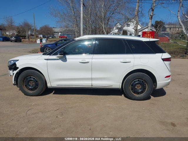 5LMCJ2DH6LUL11993 Lincoln Corsair Reserve
