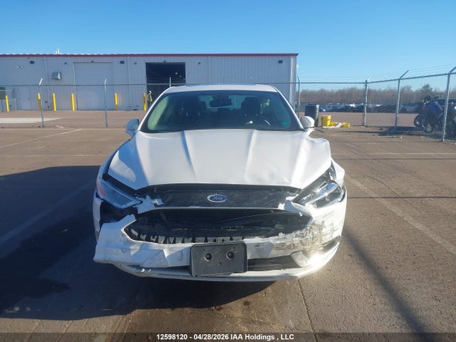 Ford FUSION SE 2017 3FA6P0T90HR101413 Image 12