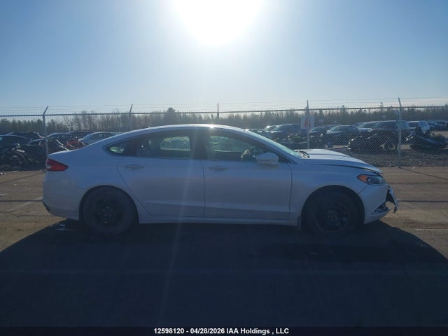 Ford FUSION SE 2017 3FA6P0T90HR101413 Image 13