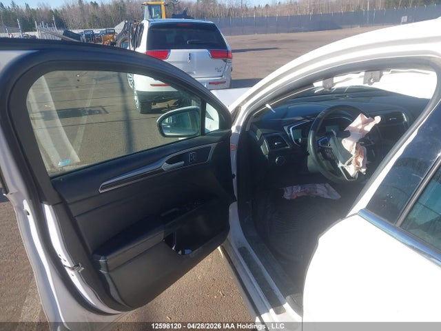 Ford FUSION SE 2017 3FA6P0T90HR101413 Image 20
