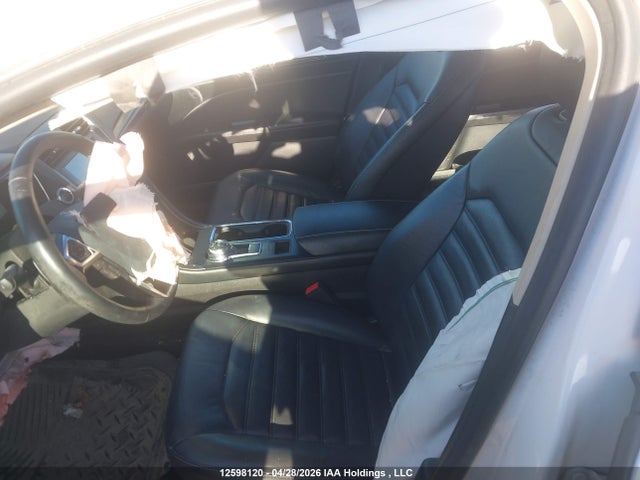 Ford FUSION SE 2017 3FA6P0T90HR101413 Image 21