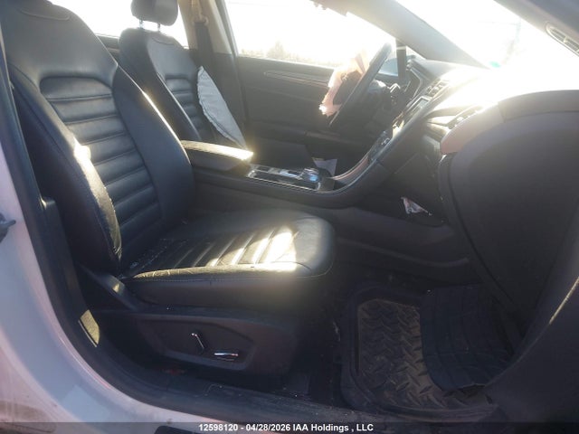 Ford FUSION SE 2017 3FA6P0T90HR101413 Image 5