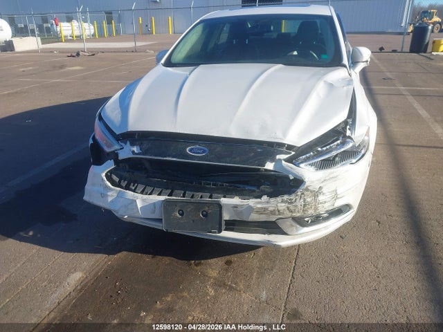 Ford FUSION SE 2017 3FA6P0T90HR101413 Image 6