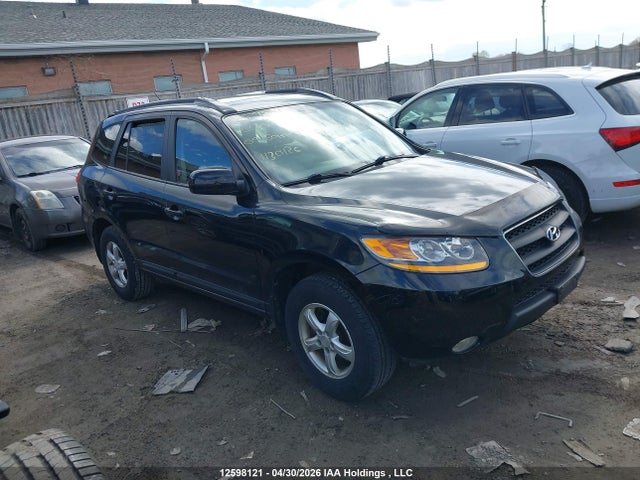 Продаж на аукціоні авто 2009 Hyundai Santa Fe Gl/gls, vin: 5NMSG13E39H308732, номер лоту: 12598121