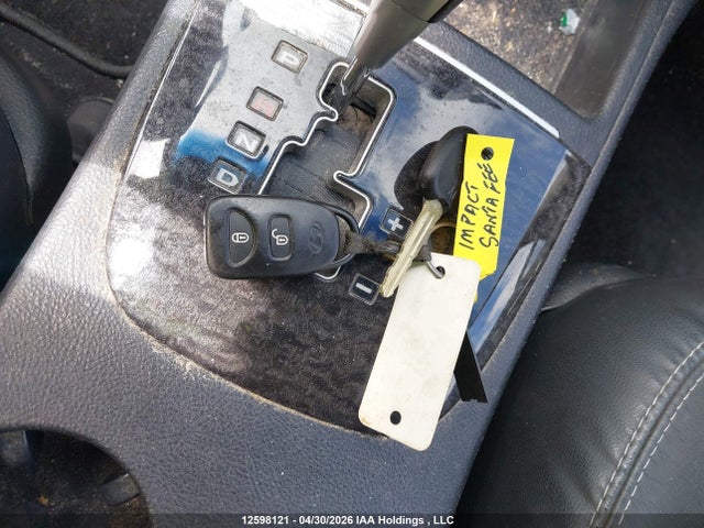 2009 Hyundai Santa Fe Gl/gls მანქანა იყიდება აუქციონზე, vin: 5NMSG13E39H308732, აუქციონის ნომერი: 12598121