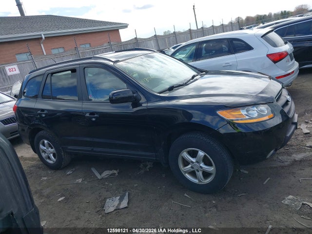 2009 Hyundai Santa Fe Gl/gls მანქანა იყიდება აუქციონზე, vin: 5NMSG13E39H308732, აუქციონის ნომერი: 12598121