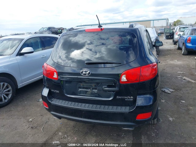 2009 Hyundai Santa Fe Gl/gls მანქანა იყიდება აუქციონზე, vin: 5NMSG13E39H308732, აუქციონის ნომერი: 12598121