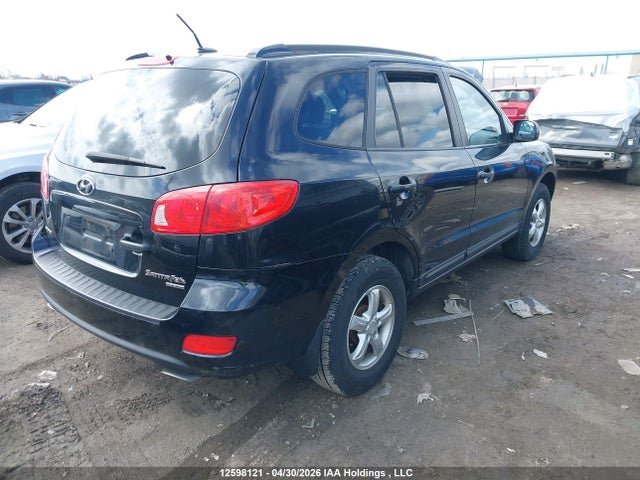 2009 Hyundai Santa Fe Gl/gls მანქანა იყიდება აუქციონზე, vin: 5NMSG13E39H308732, აუქციონის ნომერი: 12598121
