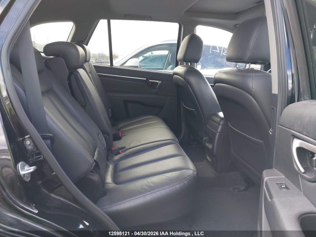 2009 Hyundai Santa Fe Gl/gls მანქანა იყიდება აუქციონზე, vin: 5NMSG13E39H308732, აუქციონის ნომერი: 12598121