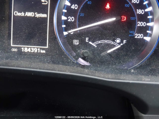 12598122 :رقم المزاد ، 5TDJKRFHXES047783 vin ، 2014 Toyota Highlander Xle مزاد بيع
