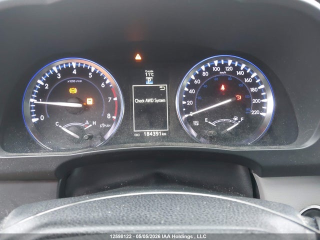 12598122 :رقم المزاد ، 5TDJKRFHXES047783 vin ، 2014 Toyota Highlander Xle مزاد بيع
