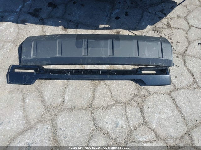 5TFJC5DB4NX003759 Toyota Tundra Crewmax Limited/crewmax Trd Pro