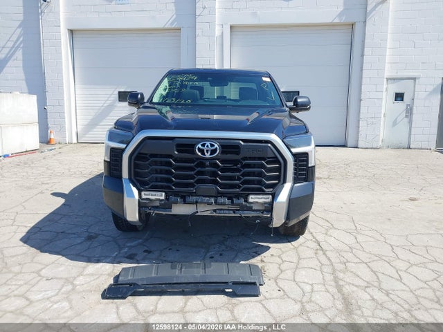 5TFJC5DB4NX003759 Toyota Tundra Crewmax Limited/crewmax Trd Pro
