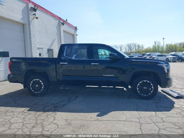 5TFJC5DB4NX003759 Toyota Tundra Crewmax Limited/crewmax Trd Pro