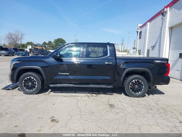 5TFJC5DB4NX003759 Toyota Tundra Crewmax Limited/crewmax Trd Pro