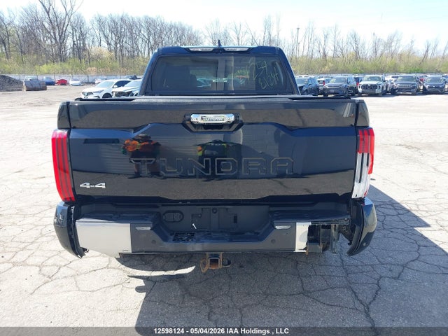 5TFJC5DB4NX003759 Toyota Tundra Crewmax Limited/crewmax Trd Pro