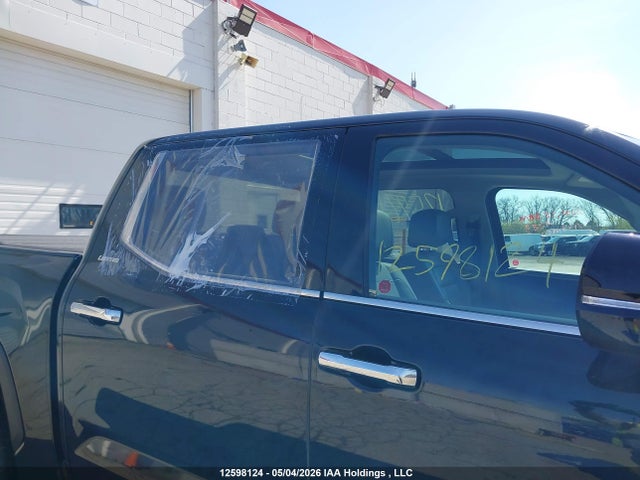 5TFJC5DB4NX003759 Toyota Tundra Crewmax Limited/crewmax Trd Pro