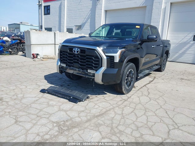 5TFJC5DB4NX003759 Toyota Tundra Crewmax Limited/crewmax Trd Pro