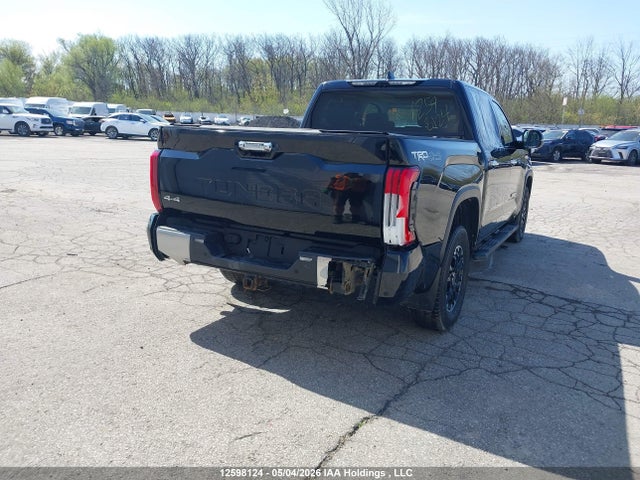 5TFJC5DB4NX003759 Toyota Tundra Crewmax Limited/crewmax Trd Pro