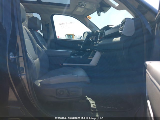 5TFJC5DB4NX003759 Toyota Tundra Crewmax Limited/crewmax Trd Pro