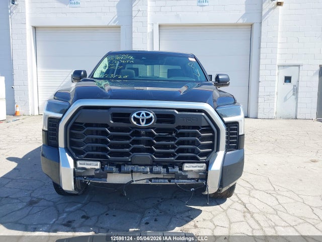 5TFJC5DB4NX003759 Toyota Tundra Crewmax Limited/crewmax Trd Pro