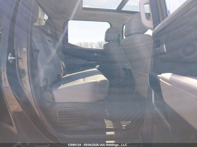 5TFJC5DB4NX003759 Toyota Tundra Crewmax Limited/crewmax Trd Pro