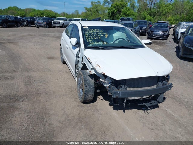 KMHD84LF7LU988503 Hyundai Elantra Sel/value/limited